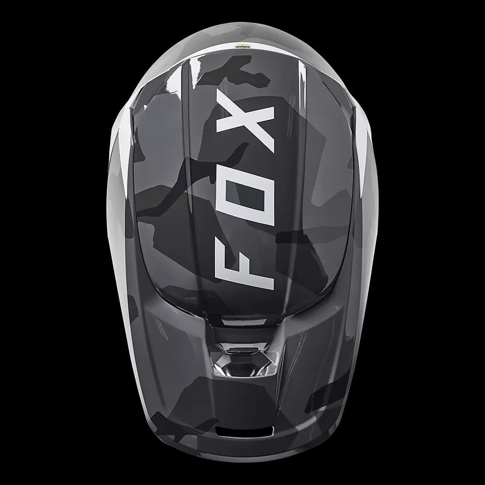 Fox Youth V1 Core BNKR Helmet