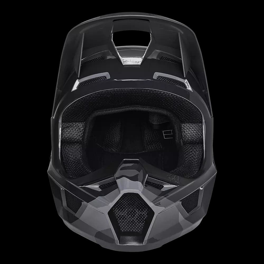 Fox Youth V1 Core BNKR Helmet