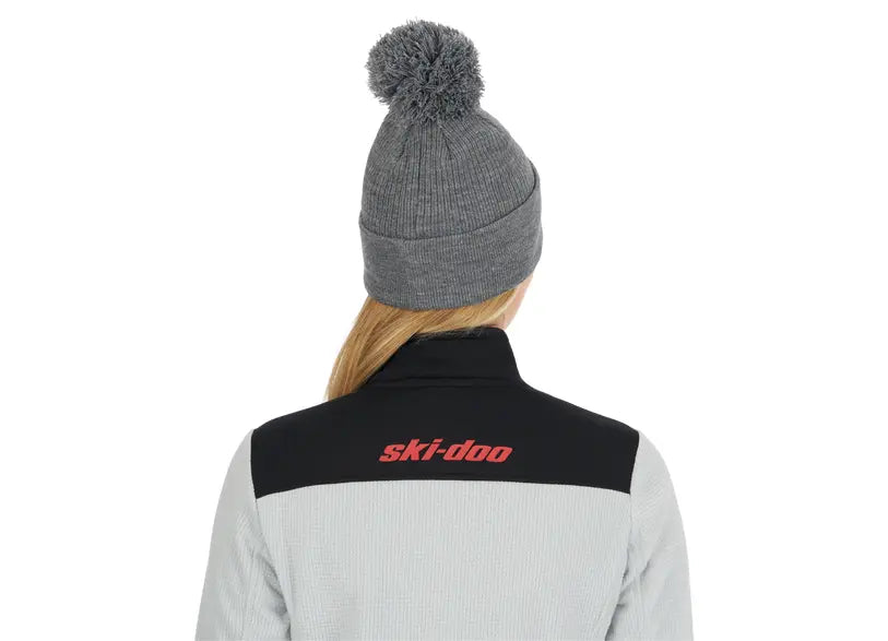 Ski-Doo Unisex Pom-Pom Beanie