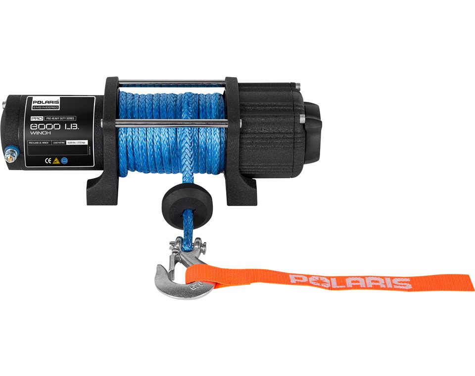 Polaris Ranger Pro HD 6000 lb. Winch Kit