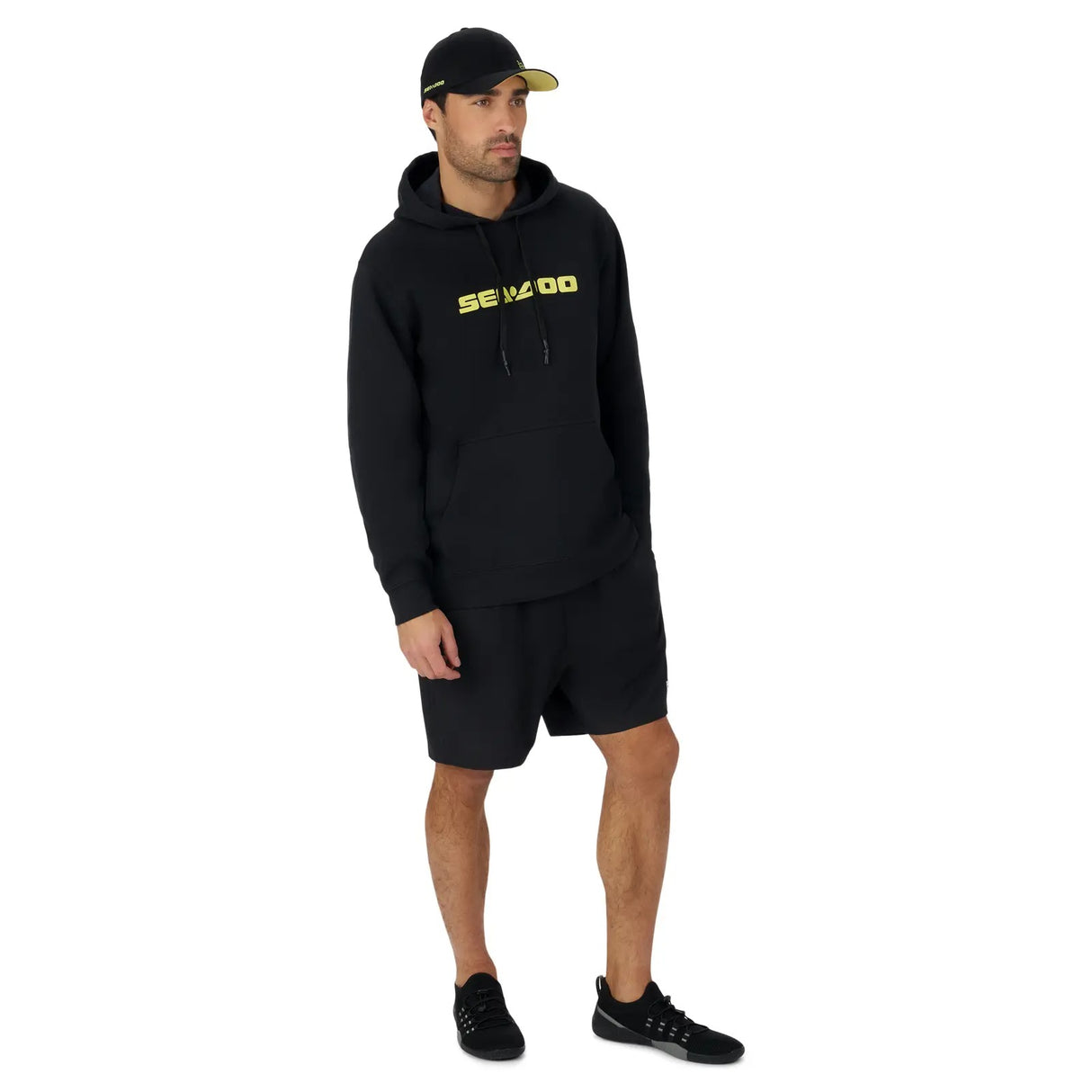 Sea-Doo Men's Signature Pullover Hoodie
