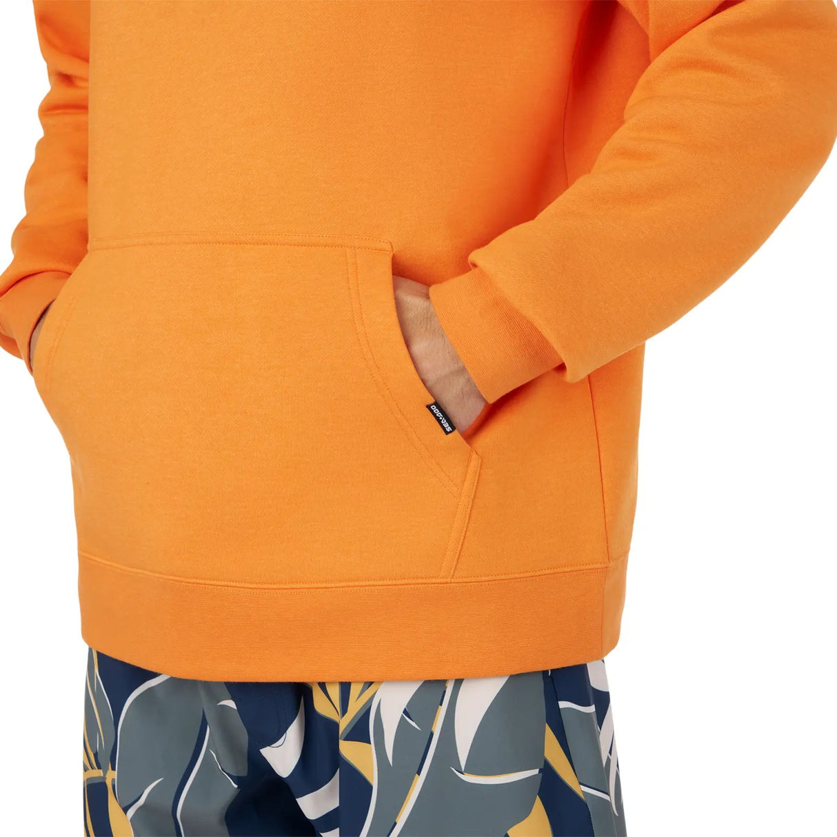 Sea-Doo Men's Signature Pullover Hoodie