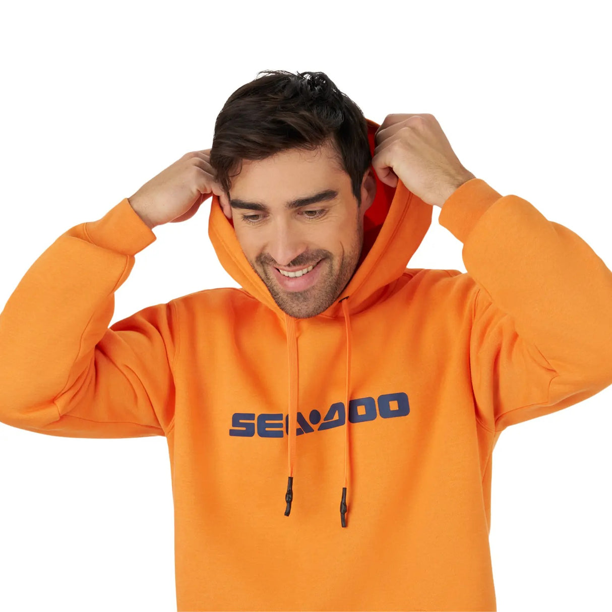 Sea-Doo Men's Signature Pullover Hoodie