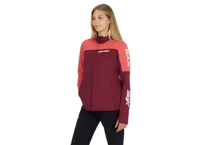 Ski-Doo X-Team Edition Sno-X Zip-Up