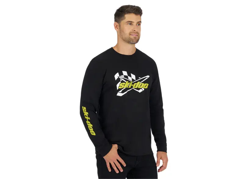 Ski-Doo Men's X-Team Legacy Long Sleeve T-Shirt
