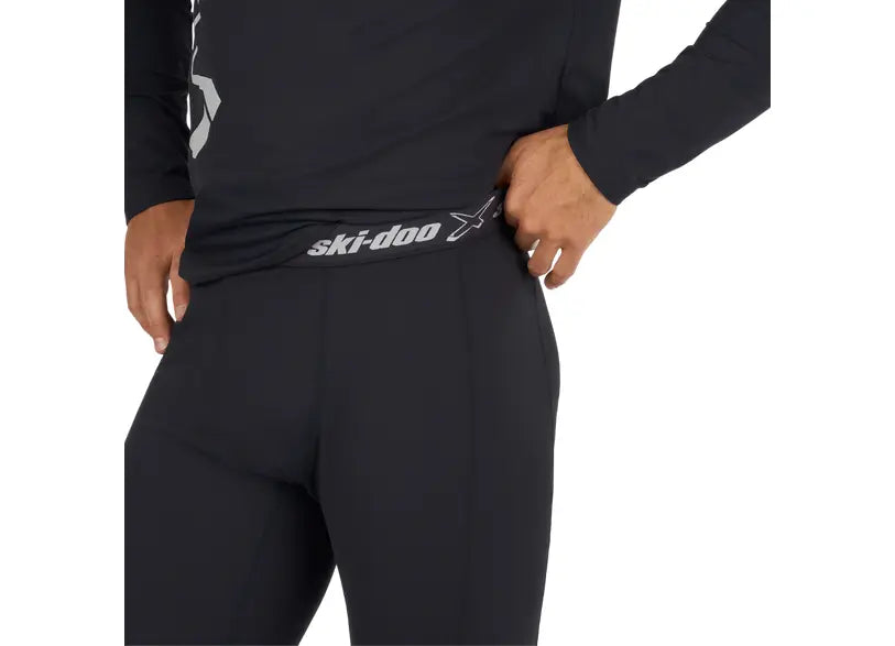 Ski-Doo Men's X-Team Base Layer Bottom