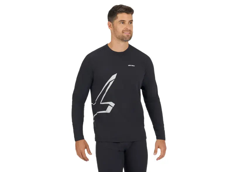 Ski-Doo Men's X-Team Base Layer Top