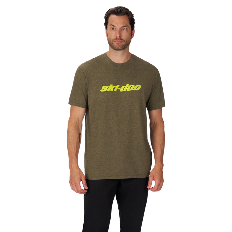 Ski-Doo Men's Signature T-Shirt