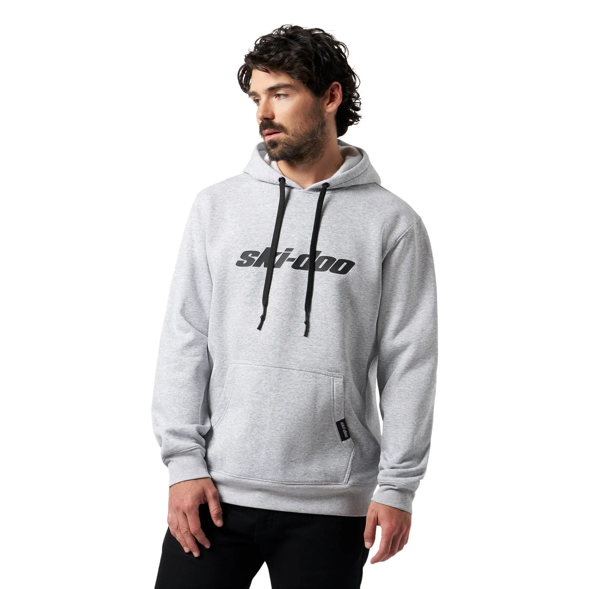 Ski-Doo Men's Signature Pullover Hoodie