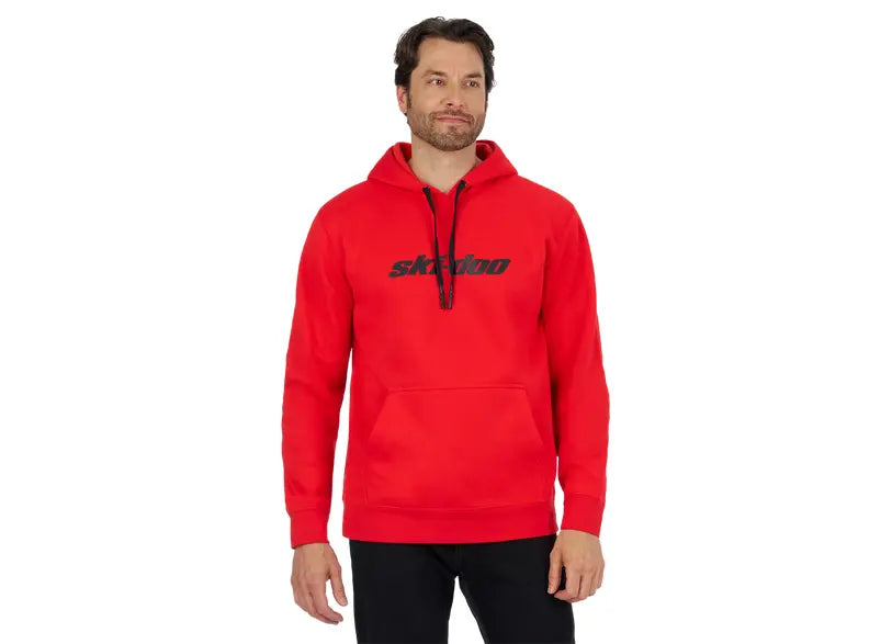 Ski-Doo Men's Signature Pullover Hoodie
