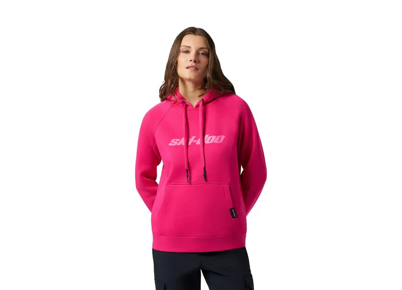 Ski-Doo Women's Signature Pullover Hoodie