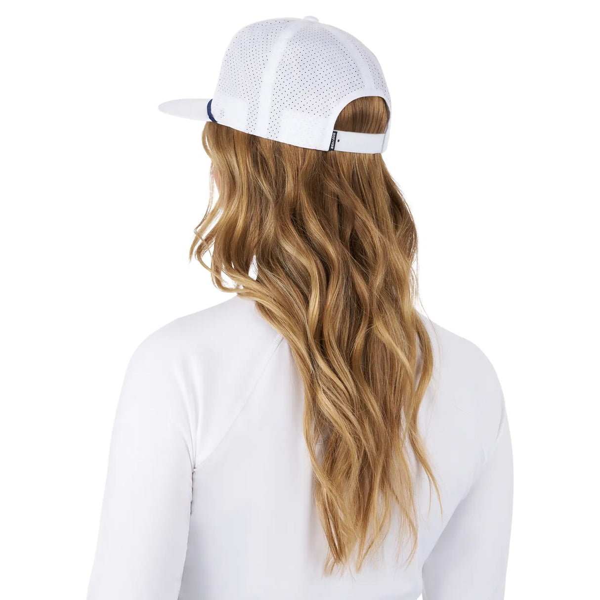 Sea-Doo Unisex Sea-Doo Laser Cut Mesh Cap