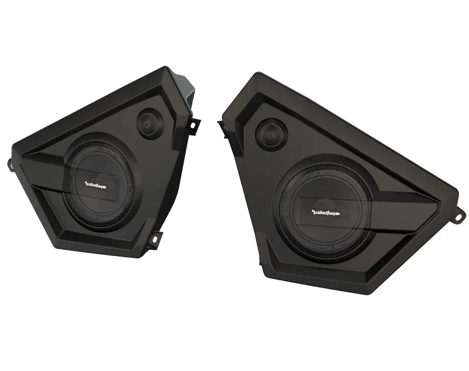 Polaris Slingshot Premium Audio Kit by Rockford Fosgate® - Dealer Only Installation