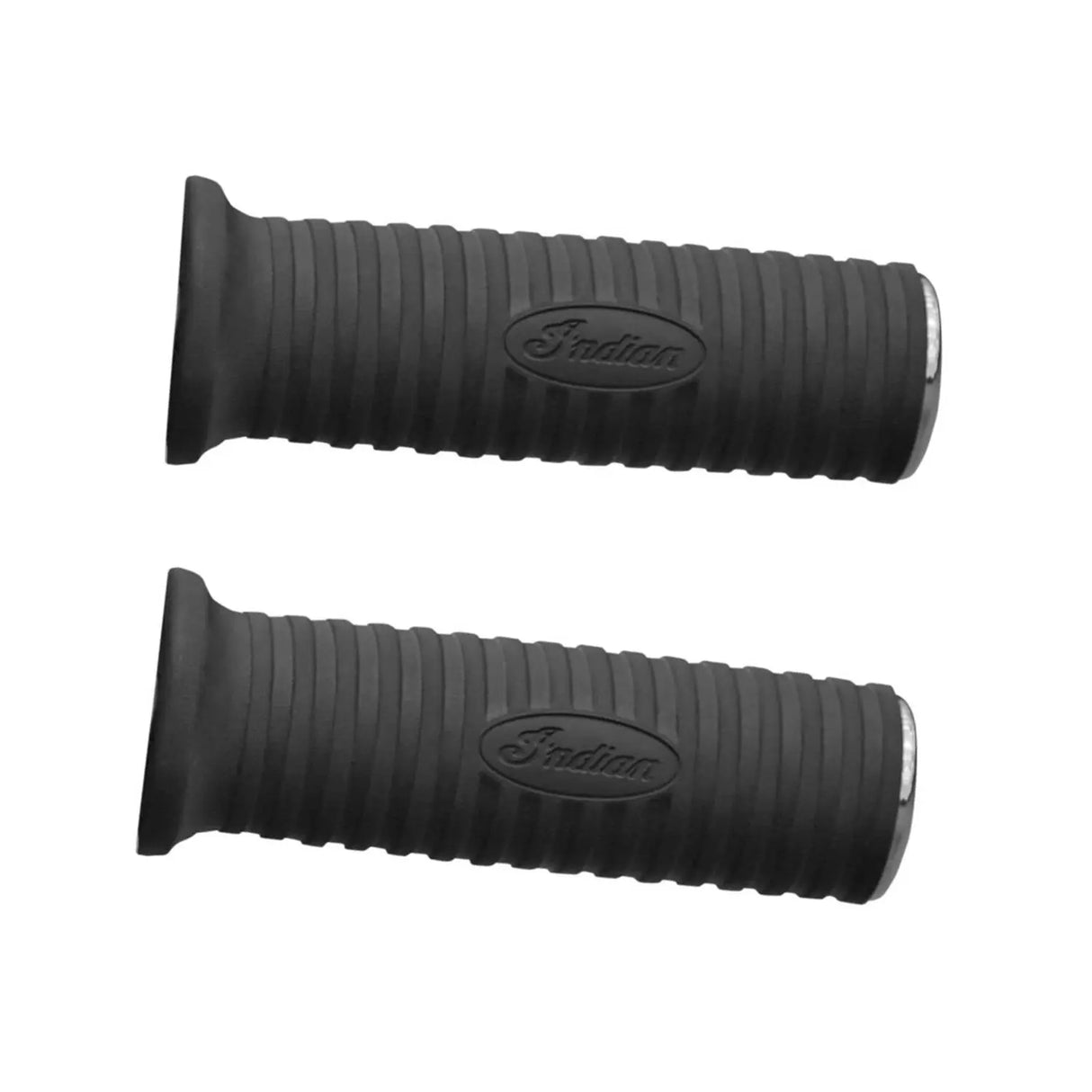 Indian Motorcycle 10-Setting Heated Handlebar Grips With End Cap - Pair