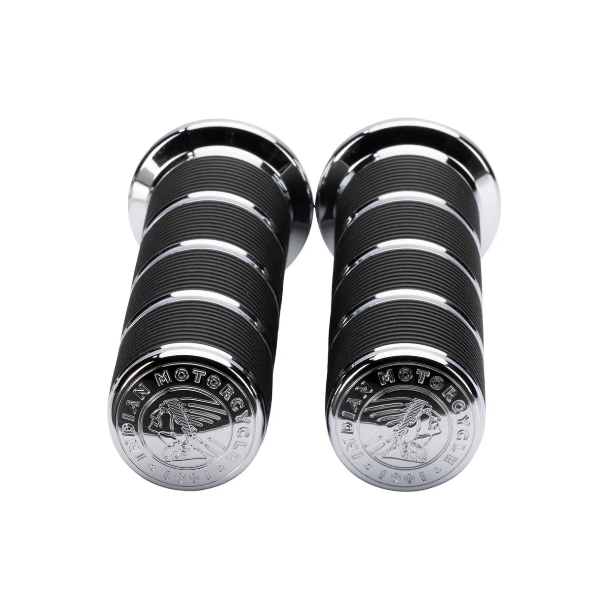 Indian Motorcycle Select Handlebar Grips - Pair