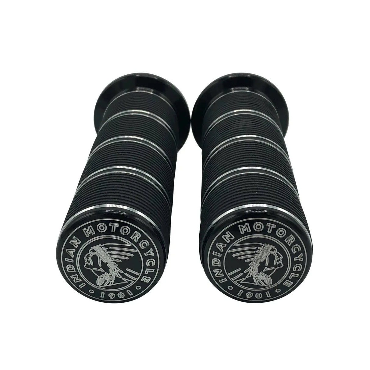 Indian Motorcycle Select Handlebar Grips - Pair