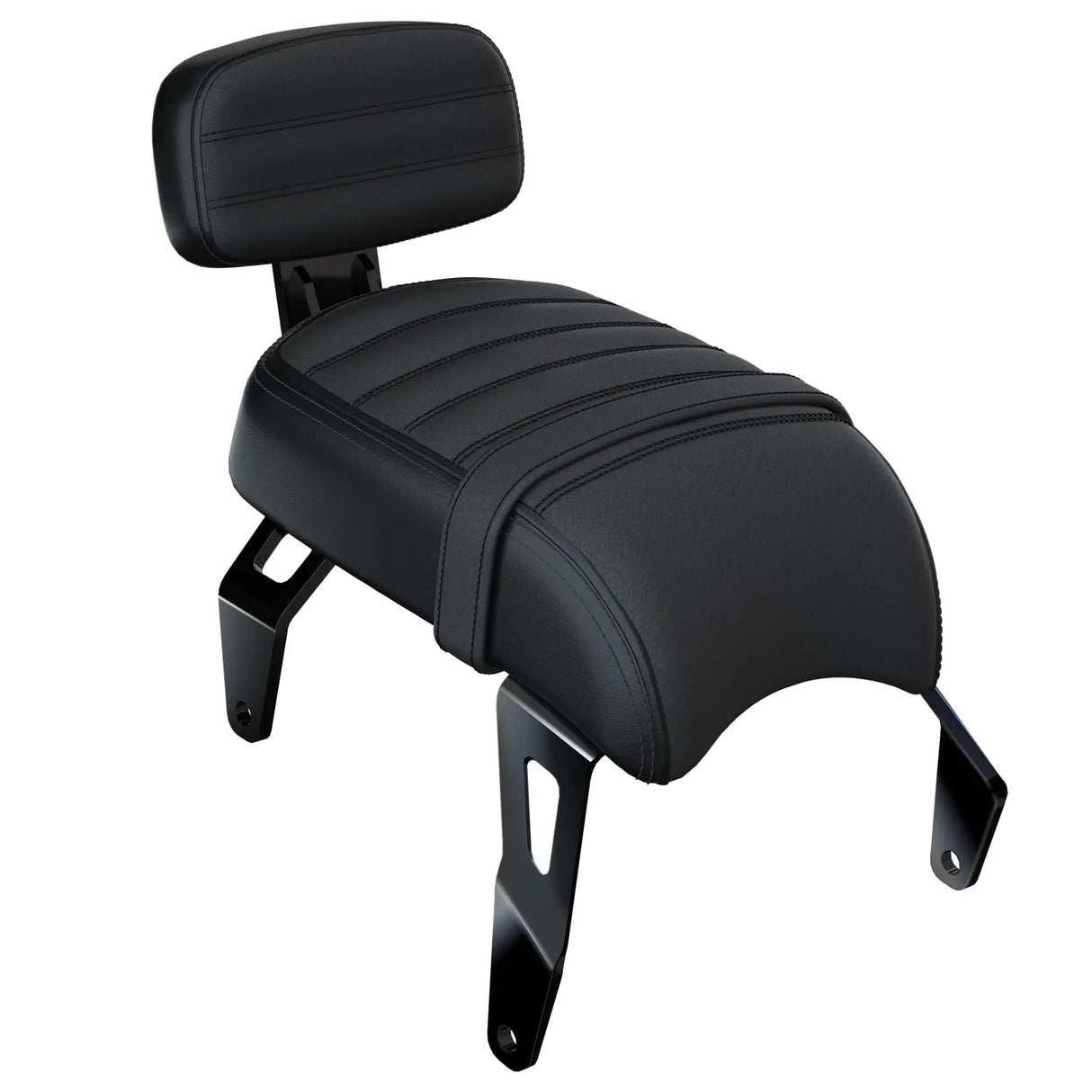 Indian Motorcycle Bobber Passenger Seat With Backrest