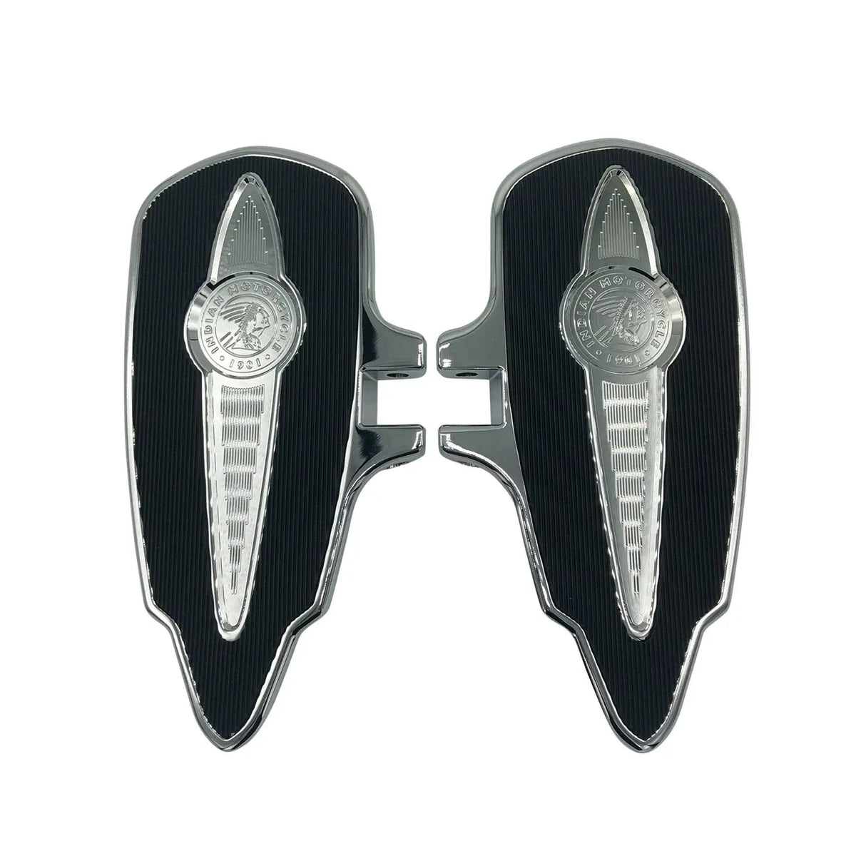 Indian Motorcycle Select Passenger Floorboards - Pair