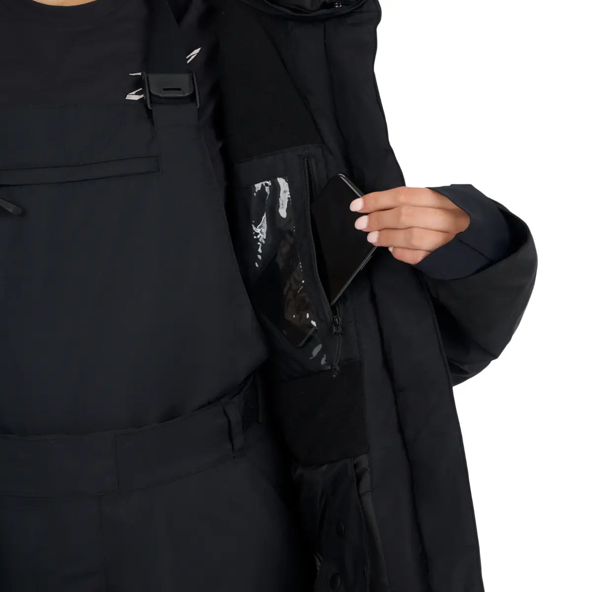 Ski-Doo Women Exodus X-Team Edition Jacket