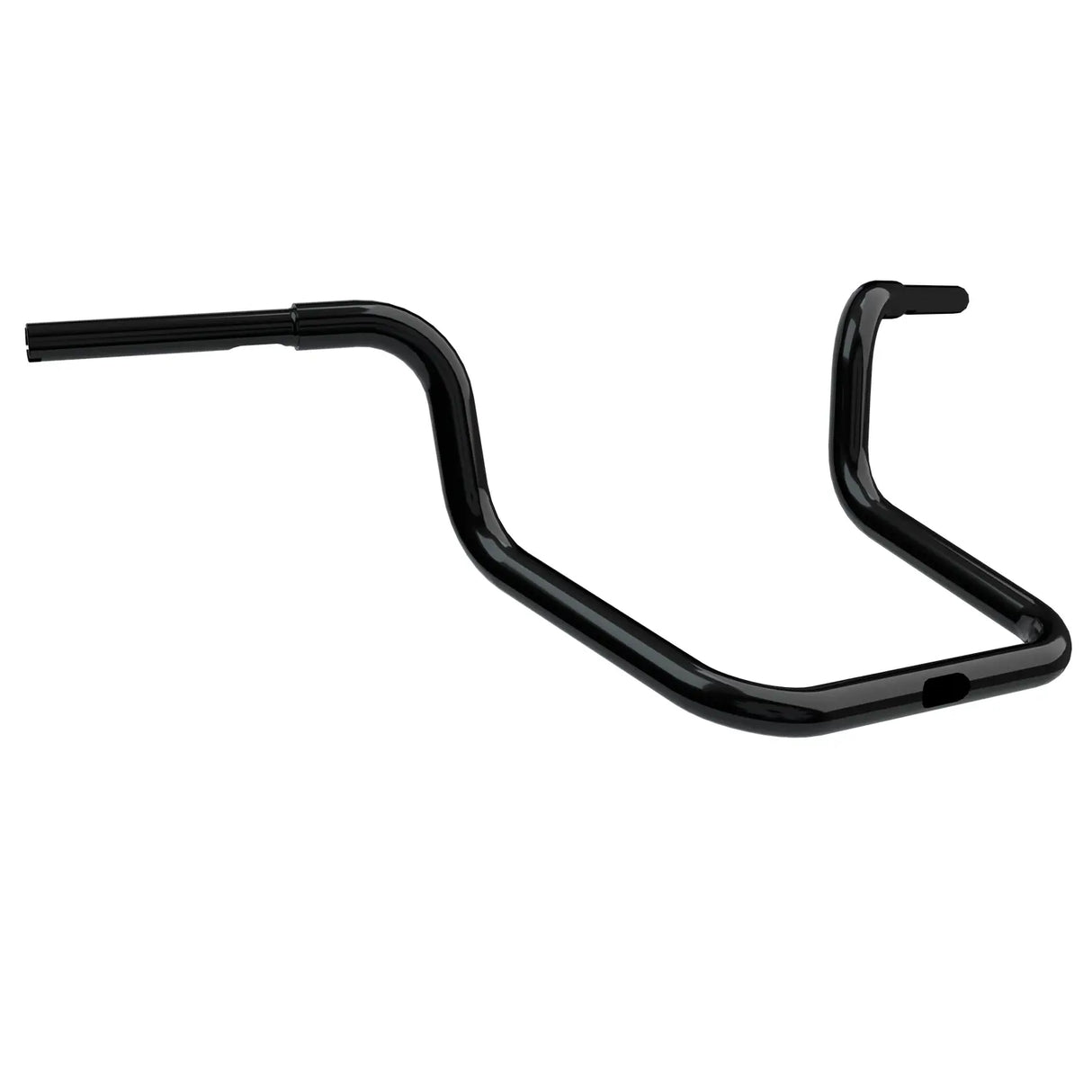 Indian Motorcycle Mid Rise Handlebar - Black