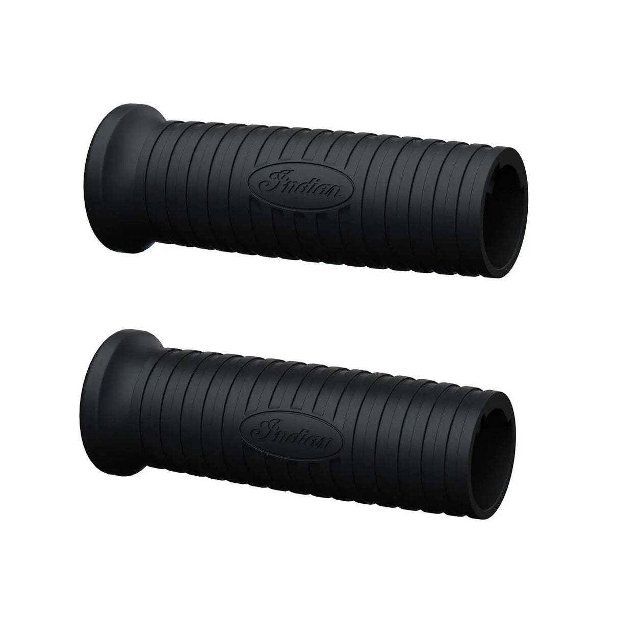 Indian Motorcycle 10-Setting Heated Handlebar Grips Full Rubber - Pair