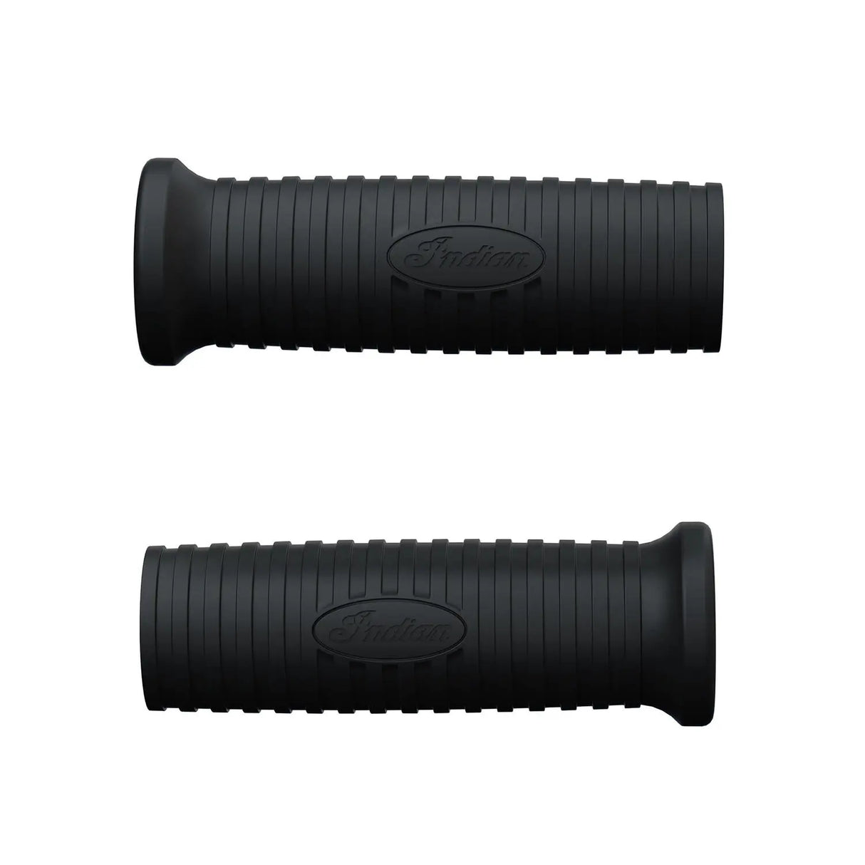 Indian Motorcycle 10-Setting Heated Handlebar Grips Full Rubber - Pair