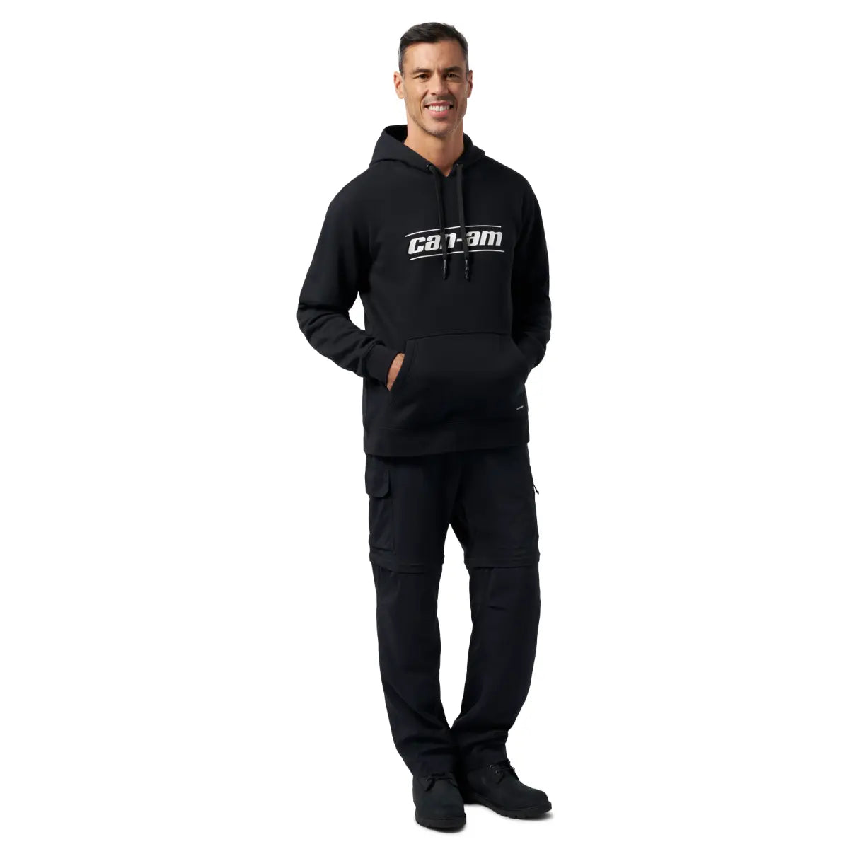 Can-Am Men's 1973 Signature Pullover Hoodie