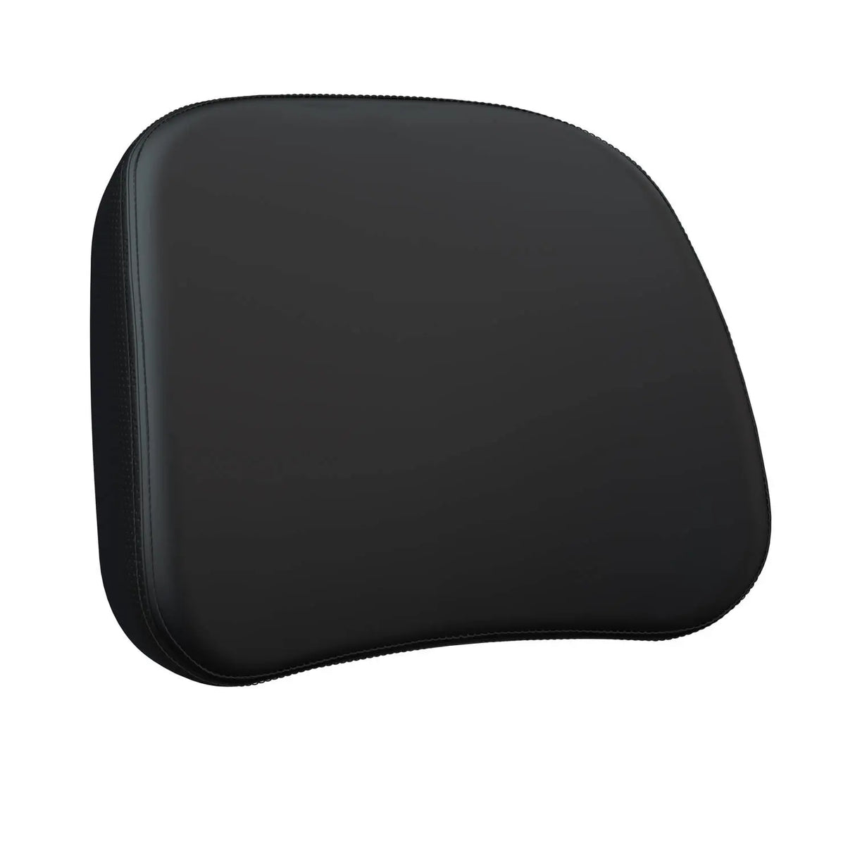 Passenger Backrest Pad - Black