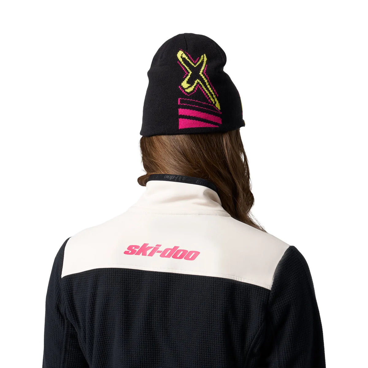 Ski-Doo Unisex Reversible X-team Edition Beanie