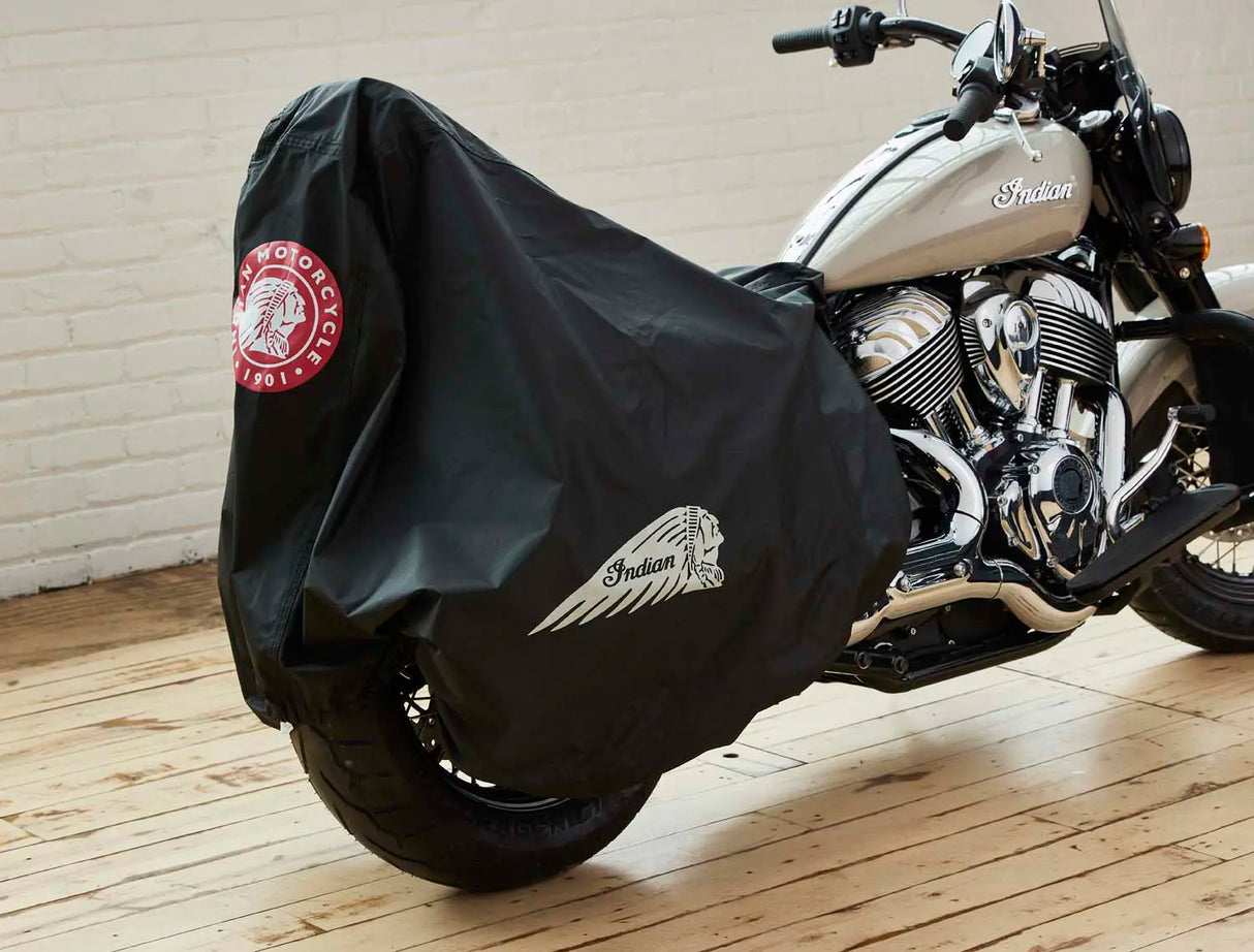Indian Motorcycle Half Cover