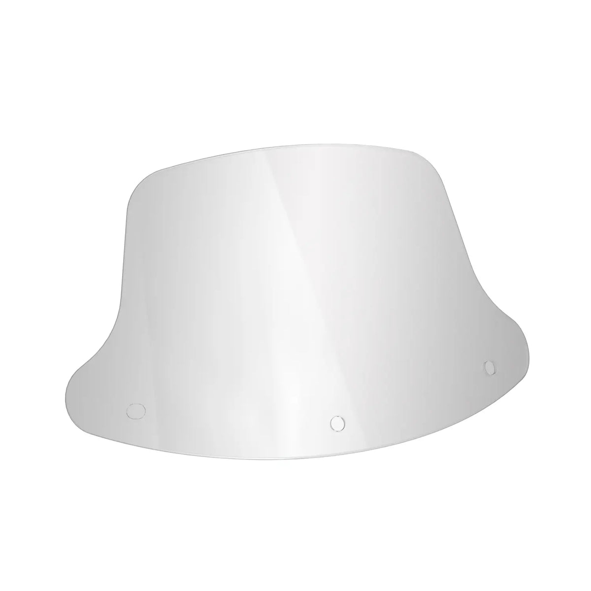 Indian Motorcycle Polycarbonate 7 in. Windshield for Quick Release Fairing, Tinted