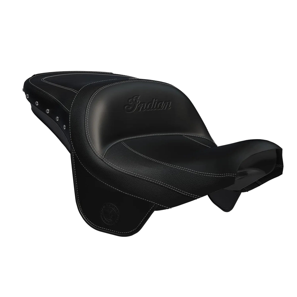 Indian Motorcycle ClimaCommand Classic Seat - Ride Command Enabled