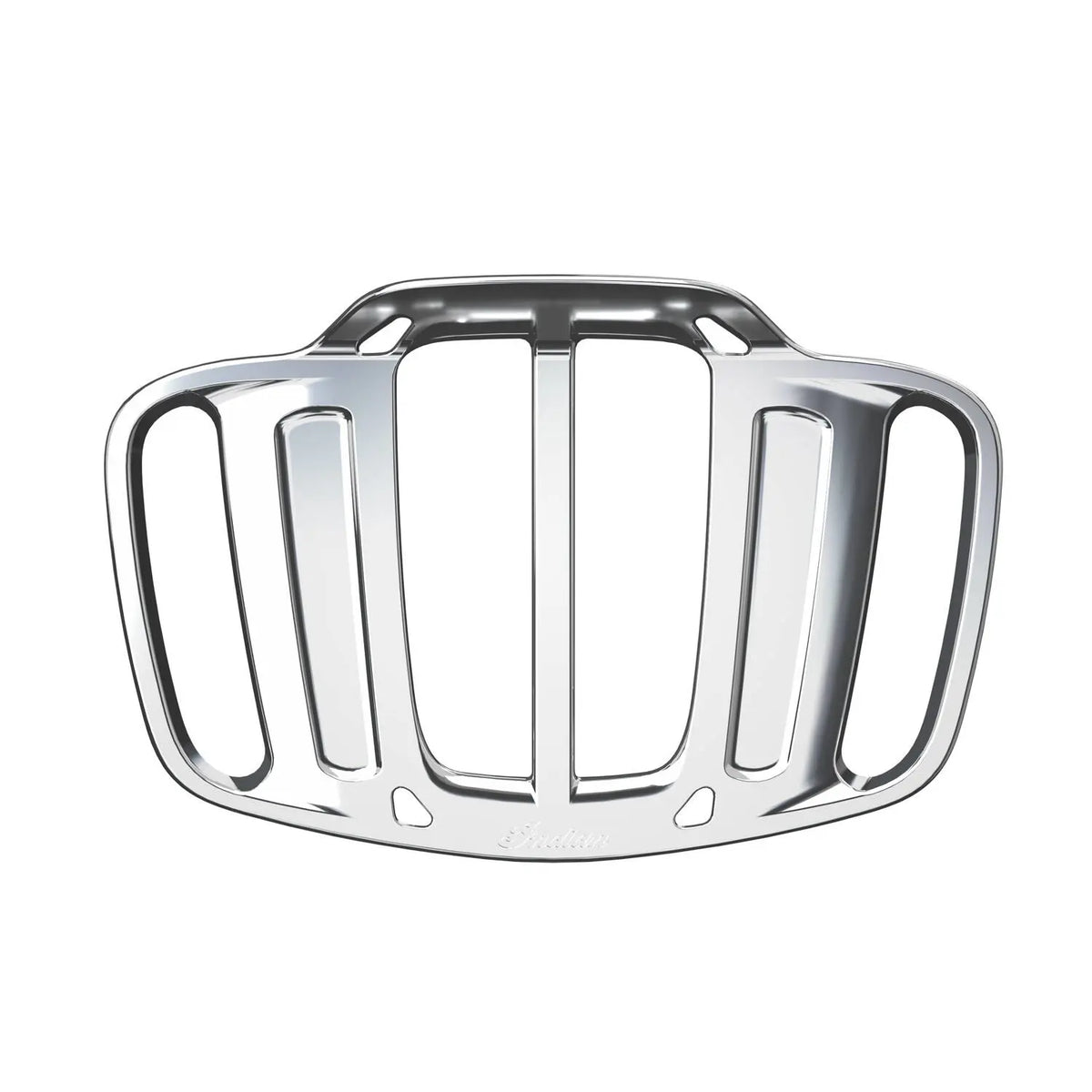 Indian Motorcycle Trunk Rack - Chrome