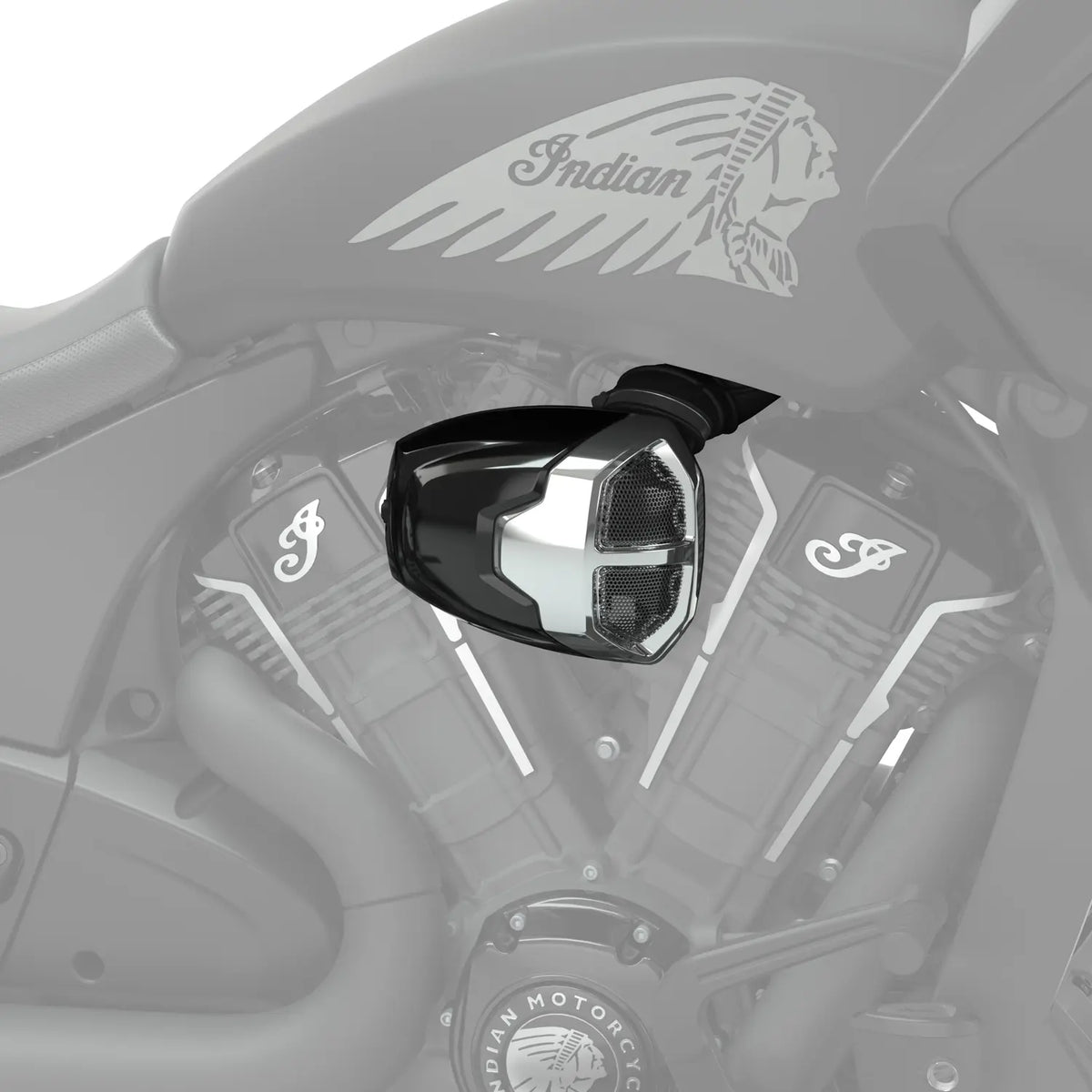 Indian Motorcycle PowerPlus Stage 1 Air Intake (United States & California)