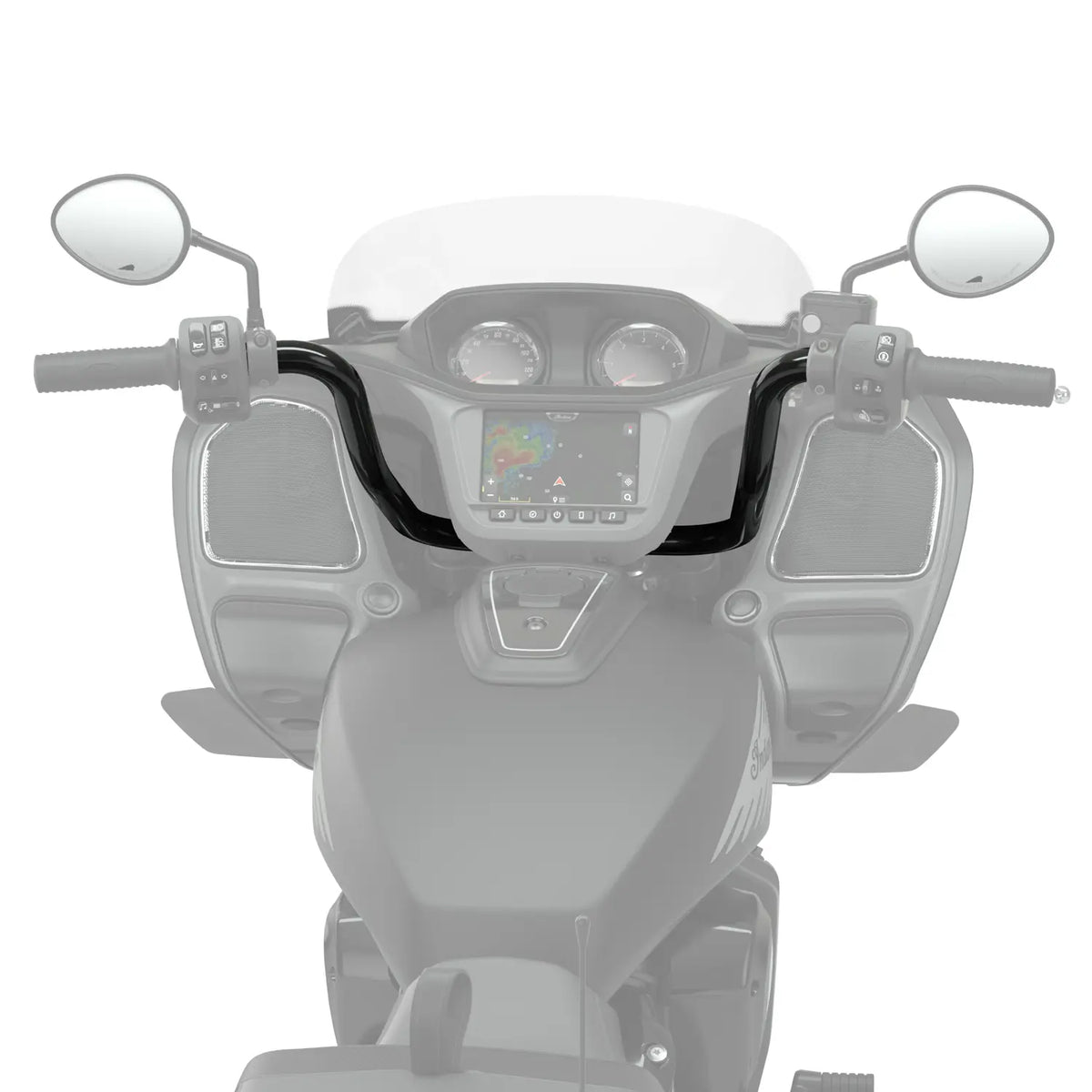 Indian Motorcycle Mid Rise Handlebar