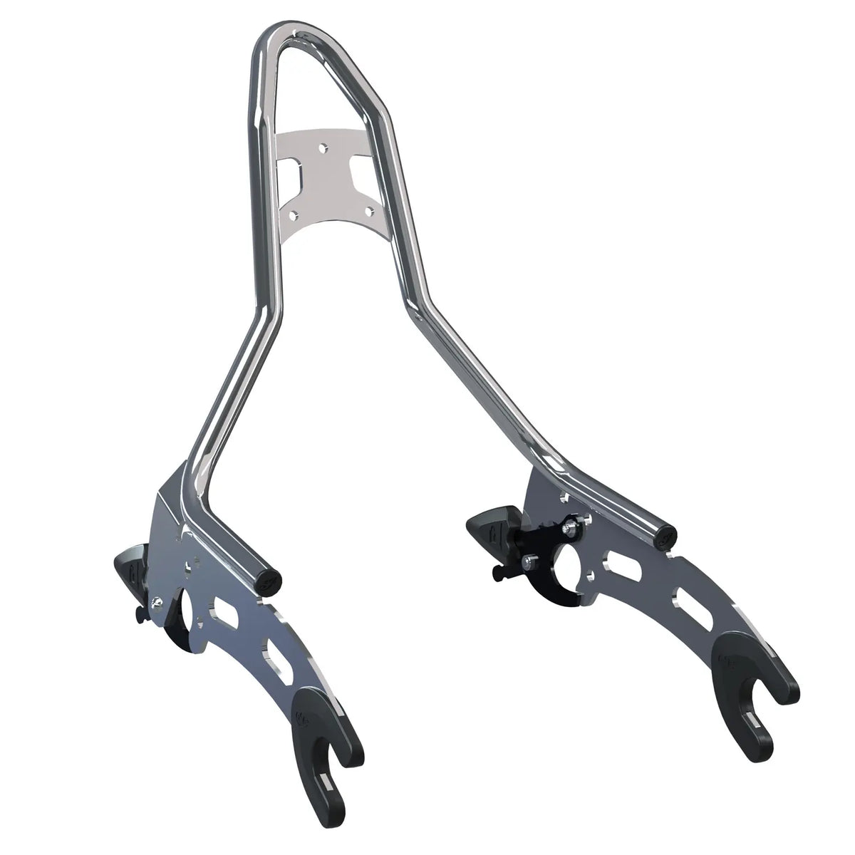 Indian Motorcycle Quick Release Backrest for Chief