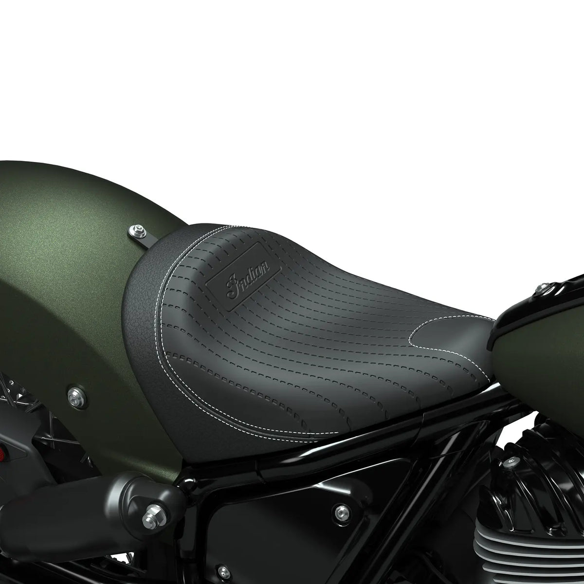 Indian Motorcycle Extended Reach Solo Seat for Chief