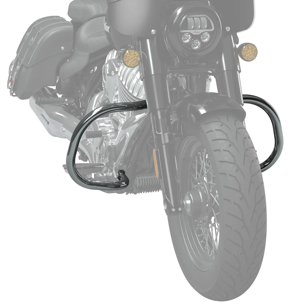 Indian Motorcycle Front Highway Bars for Chief