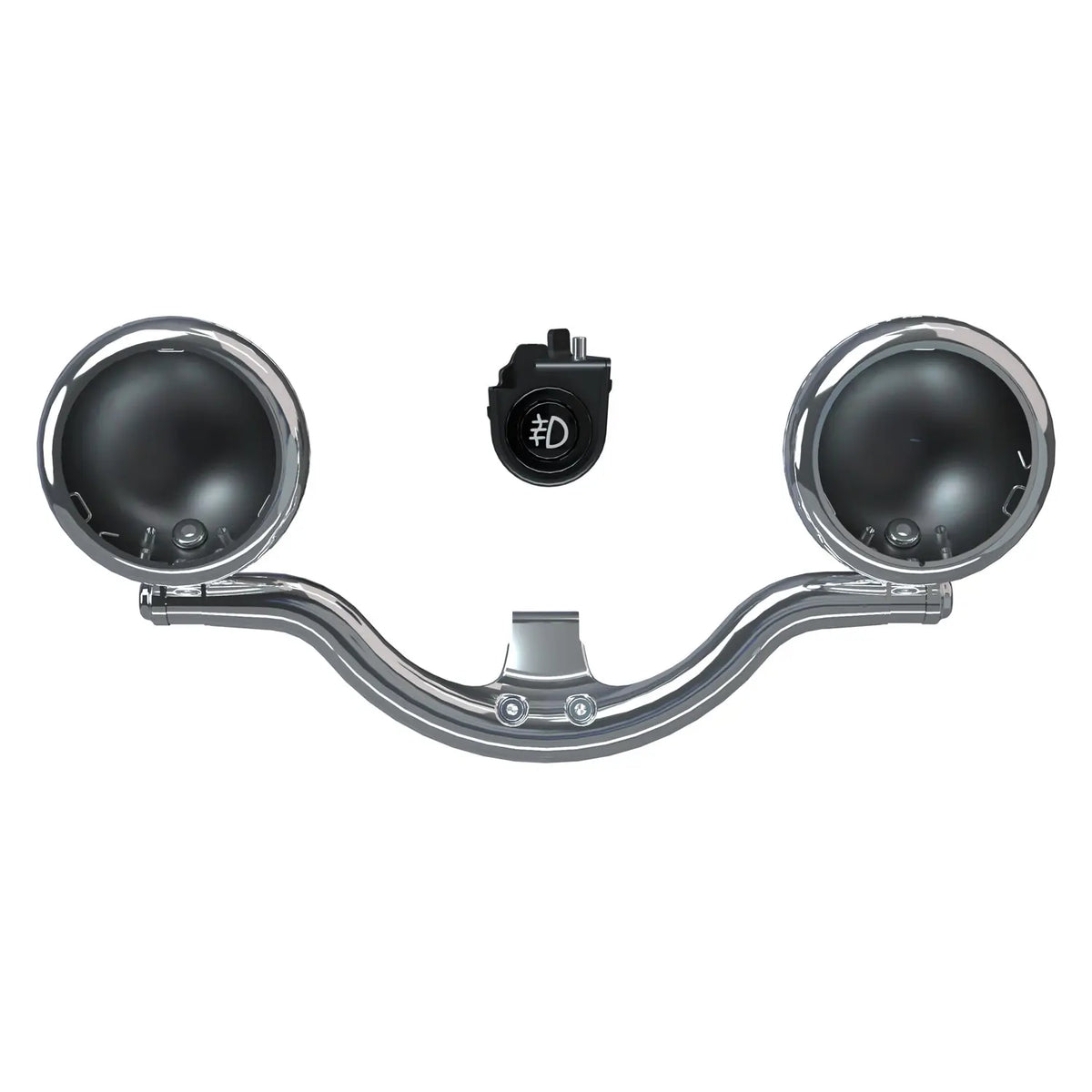 Indian Motorcycle Pathfinder S Driving Light Mount ONLY - for Chief