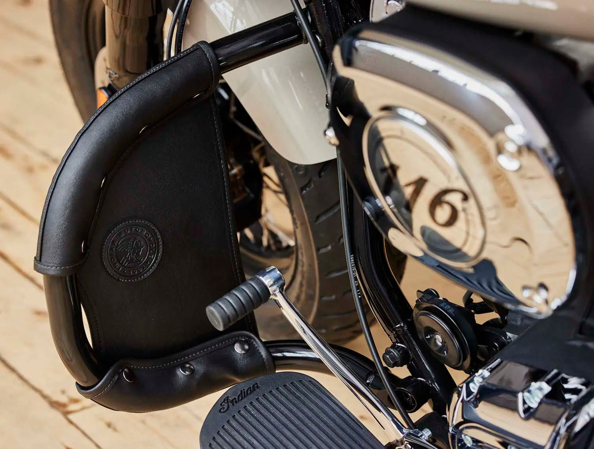Indian Motorcycyle Highway Bar Lower Closeouts for Chief