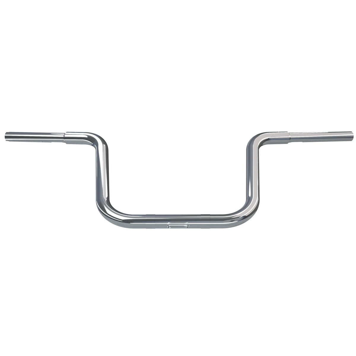 Indian Motorcycle Low Rise Handlebar - Polished Silver