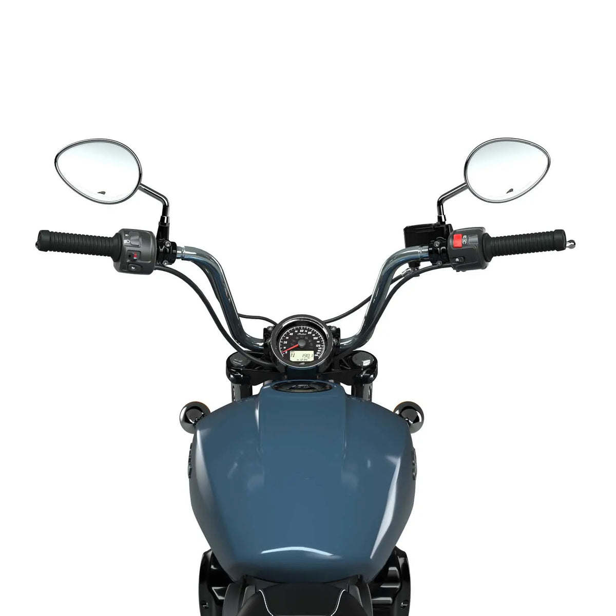 Indian Motorcycle Reduced Reach Handlebar for 2015 - 2024 Scout