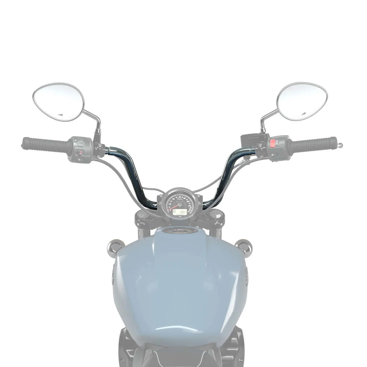Indian Motorcycle Reduced Reach Handlebar for 2015 - 2024 Scout
