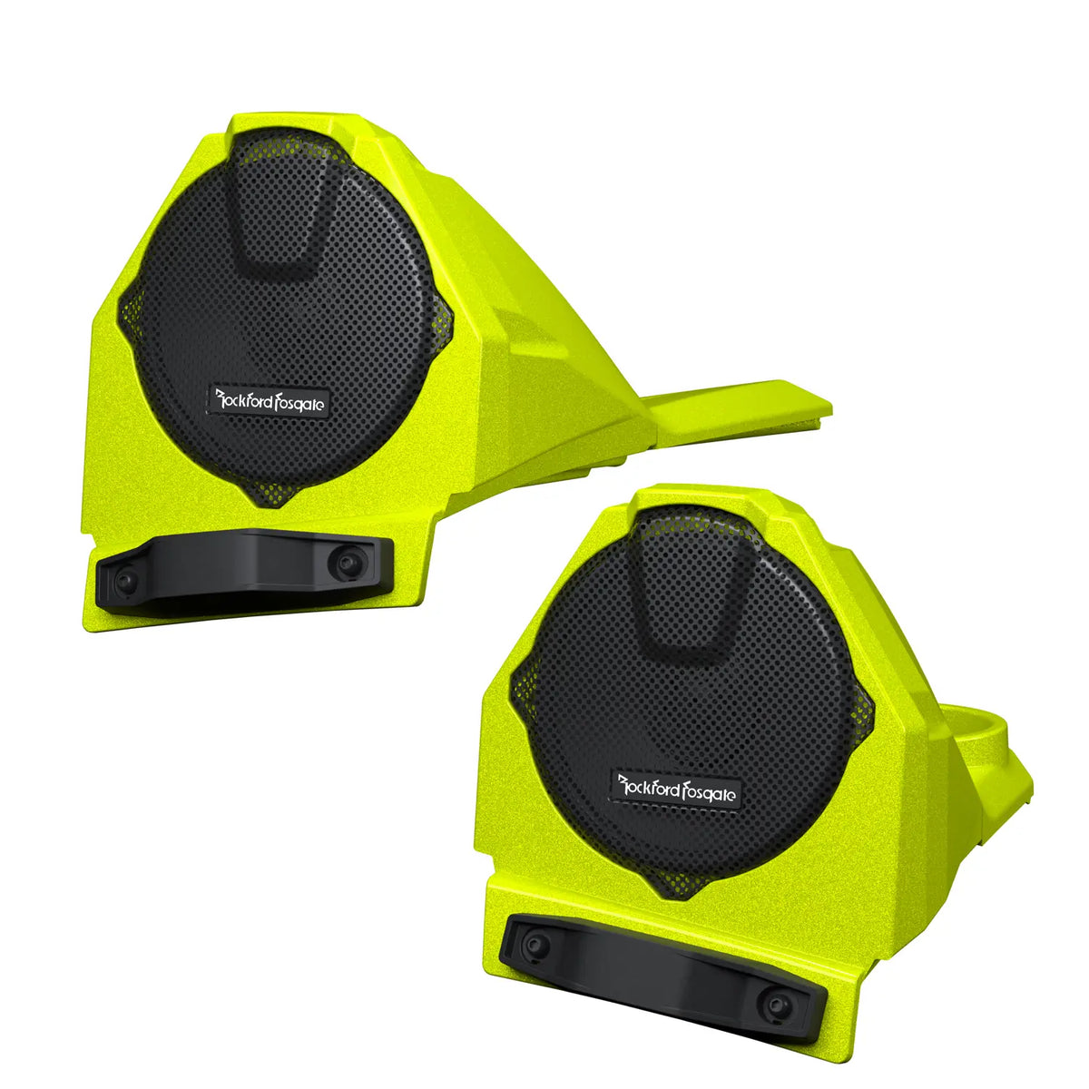 Polaris Slingshot Stage 3 Roll Hoop Audio Kit by Rockford Fosgate® – Rear Speaker Upgrade