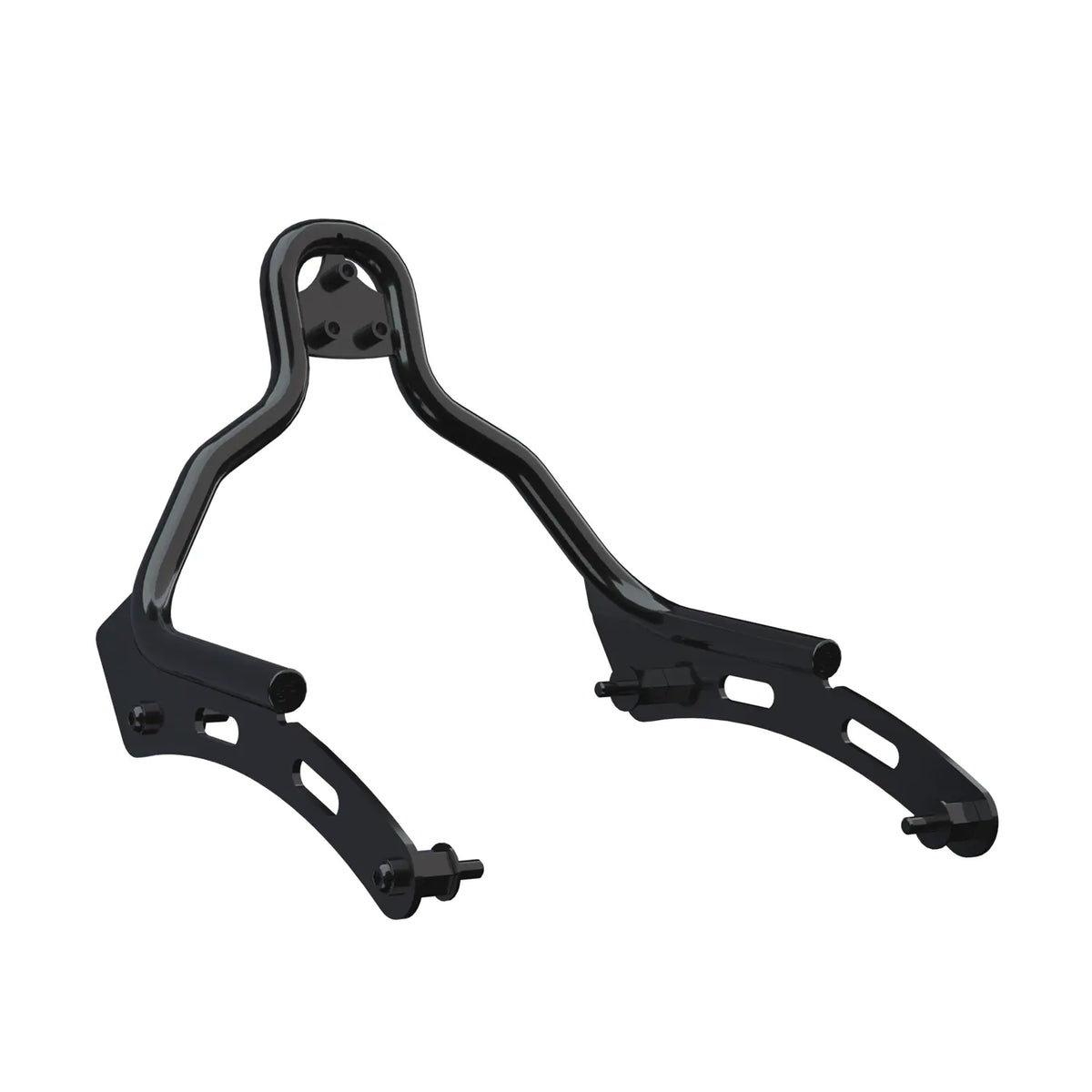 Indian Motorcycle Syndicate Low Profile Passenger Backrest for Chief