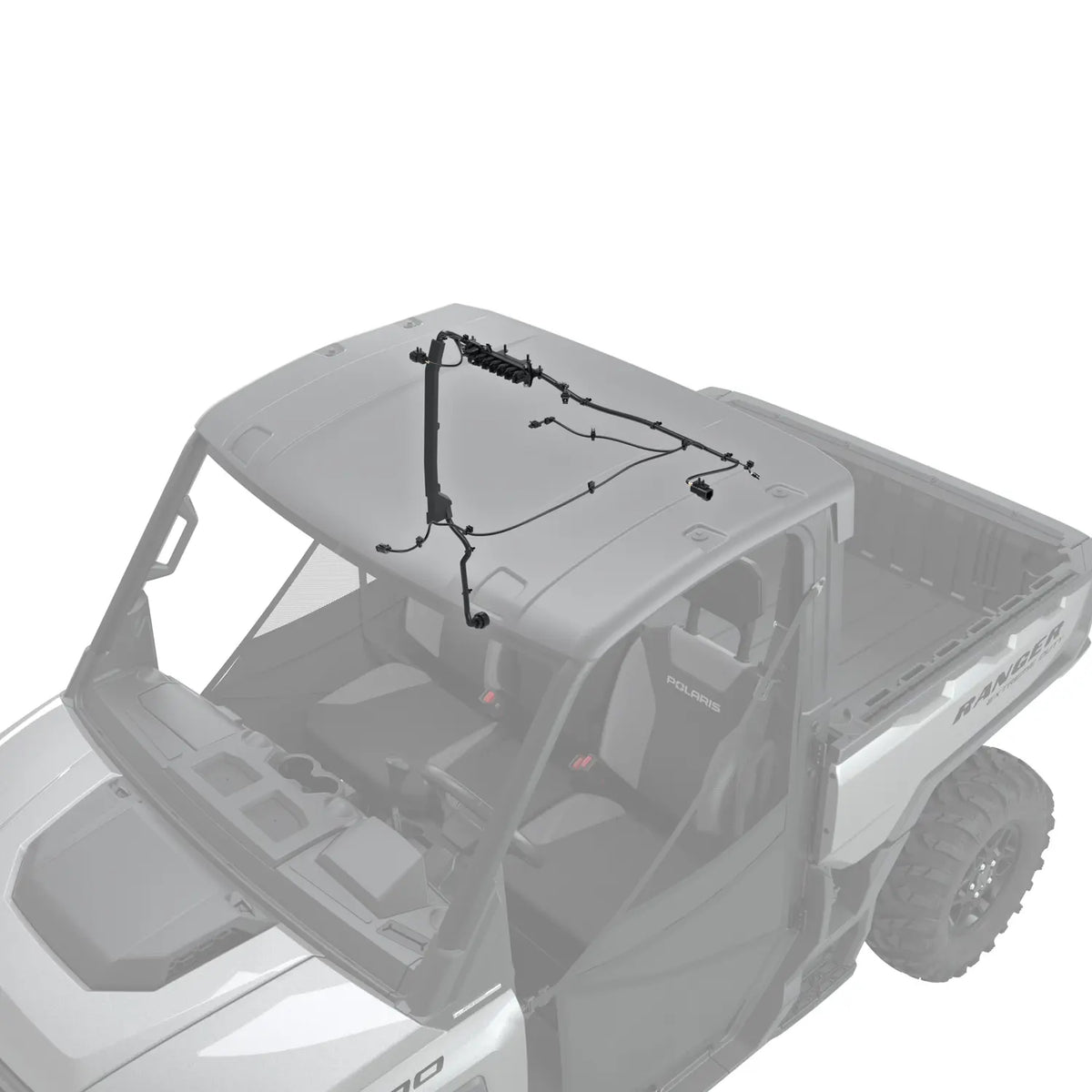 Polaris PULSE Kit Roof Mounted for 3-Seat Ranger