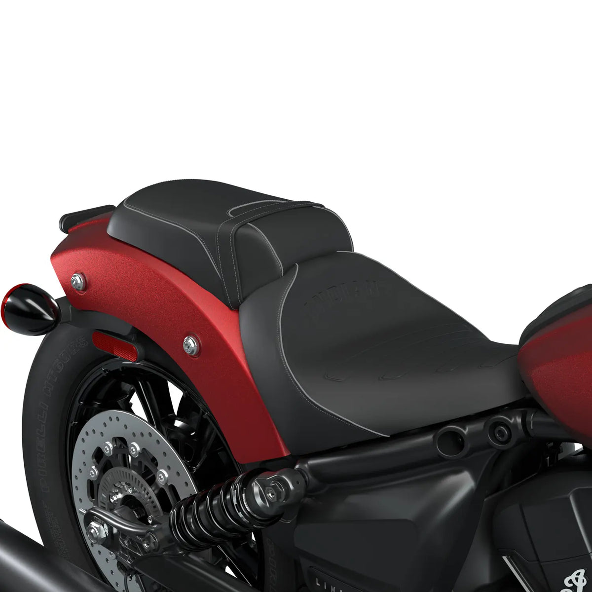 Indian Motorcycle Passenger Pillion for Scout