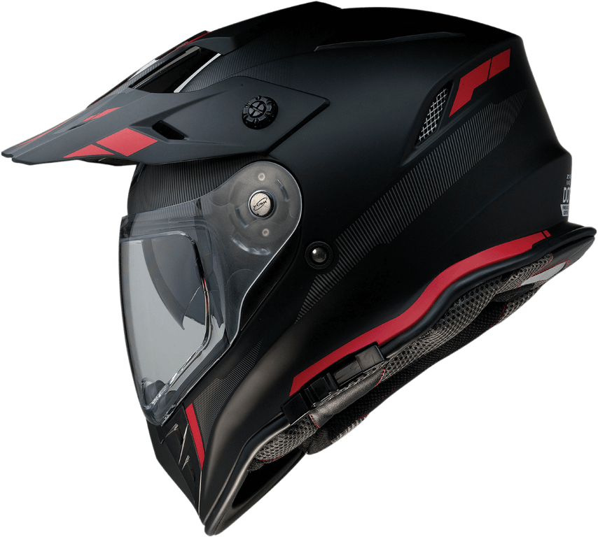 Z1R Range Uptake Helmet