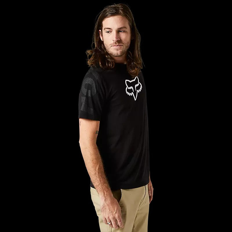 Fox Dvide Ss Tech Tee