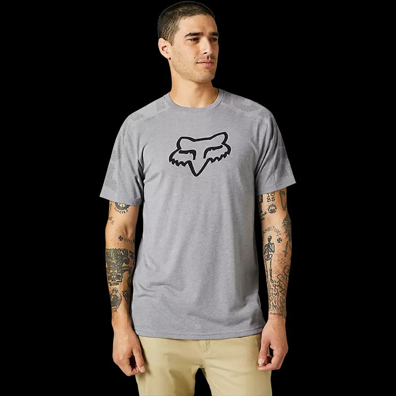 Fox Dvide Ss Tech Tee